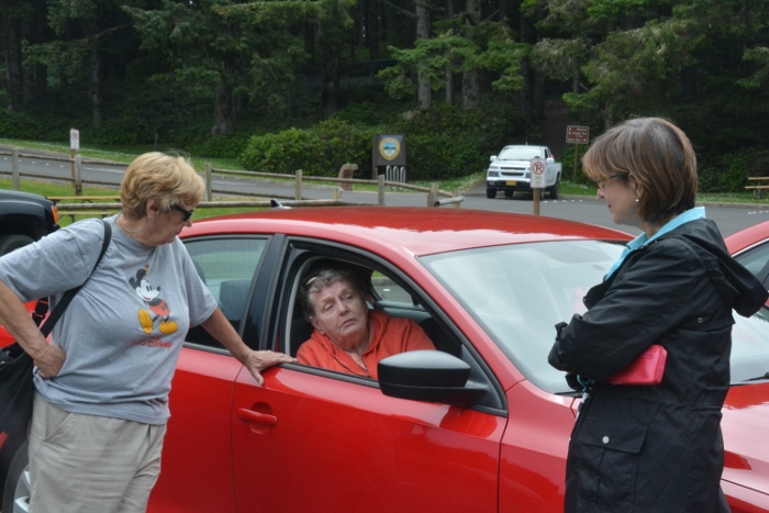 at cape meares